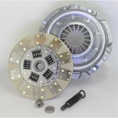 MDL Superior, GM 10.5" Clutch Set, Kevlar/Ceramic facings, GM 10 spline 1-1/8", Hydraulic Actuation