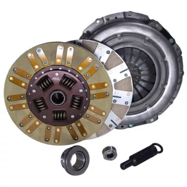 MDL Superior, Kevlar/Ceramic 2001-04 4.6L Cobra Mustang Ford 11" Metric