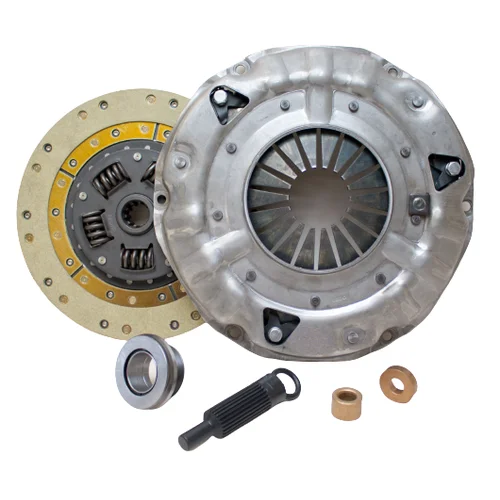 MDL Superior, 10.4" Metric Clutch Assy/ 10 Spline/ Kevlar/Ceramic Facings/ Mechanical Actuation