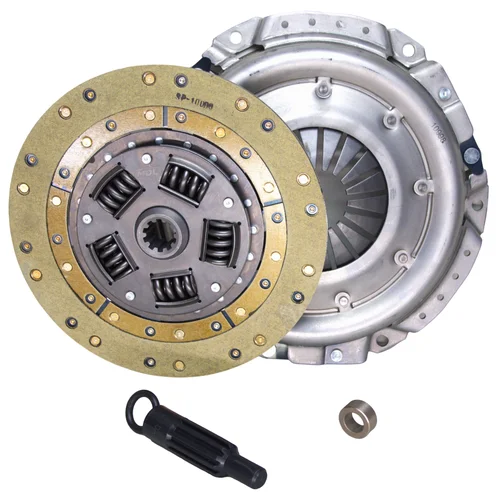 MDL Superior, AMC, 10.5" Clutch Set, Kevlar/Kevlar, 10 spline 1 1/16"