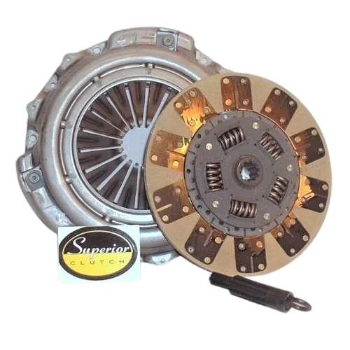 MDL Superior Kevlar/Kevlar AMC 10.5" diaphragm pressure plate Mechanical release