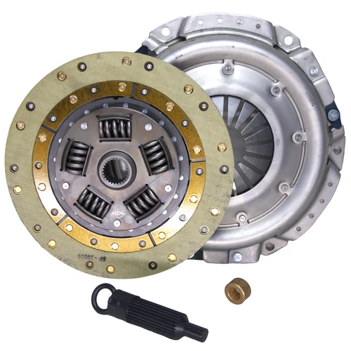 MDL Superior Kevlar/Kevlar AMC 10.5" Diaphragm Pressure Plate Hydraulic Release Lower Lever Height