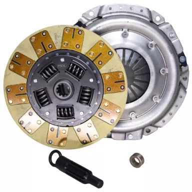 MDL Superior , Kevlar/Kevlar, Ford Flat Head