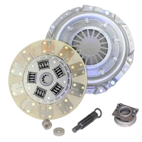 MDL Superior 10.5" GM Clutch Set, 10 Spline, Kelvar Facings, Mechanical Actuation
