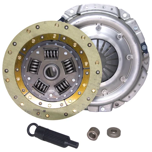MDL Superior Kevlar/Kevlar Chevy 10.5" diaphragm pressure plate hyd release lower lever height