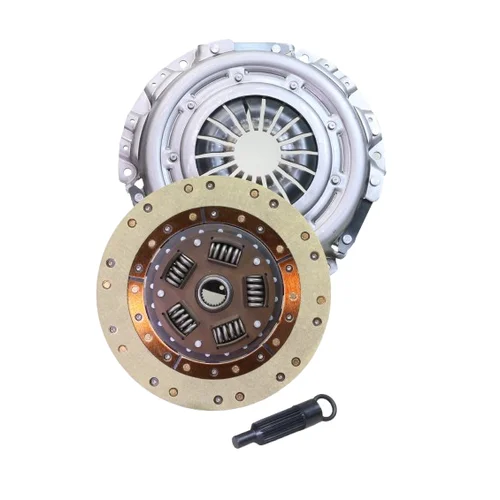 MDL Superior Mustang Modular 11" Clutch Set-Kevlar facings, 26-spline, Hydraulic release