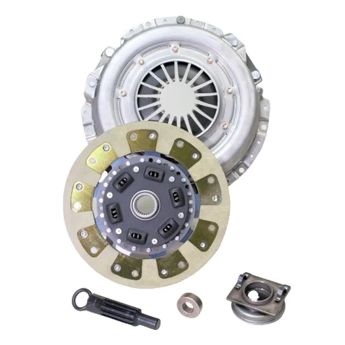 Package, Flathead Ford 1949-53 with shaft fork, QuickTime bellhousing T-5