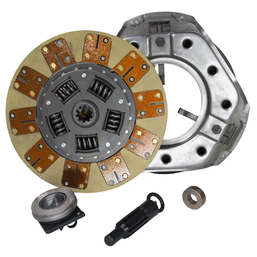 MDL Superior Kevlar/Kevlar Ford 10.5" Long 3-finger press plate, Kevlar facings, 10 Spline