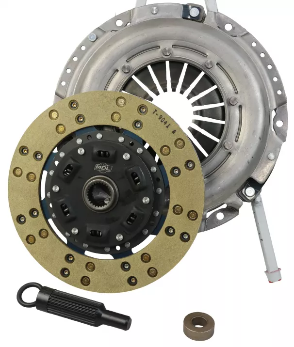 MDL Superior Ecoboost 6-Speed Kevlar/Kevlar Diaphragm Pressure Plate Kevlar/Kevlar 9.5"