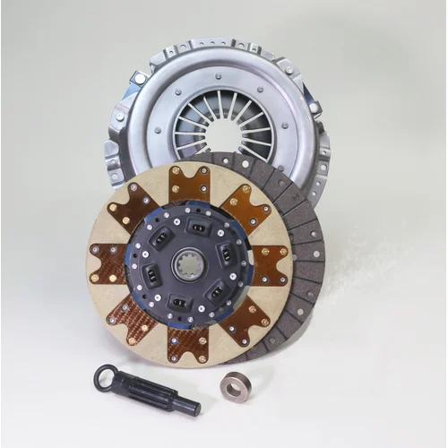 Package, Flathead Ford 40-48 Car 59A engine w/Clevis housing cross shaft.