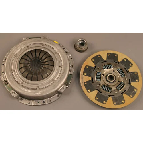 MDL Superior, Ford Bbco Clutch Set 11.5" Long, Kevlar/Steel Organic, 26 Spline, Mechanical