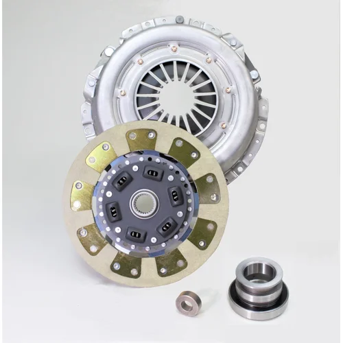MDL Superior, Ford 11" 12-5/8" Eq, Clutch Set, Kevlar/Ceramic, 26 Spline, Hydraulic Actuation