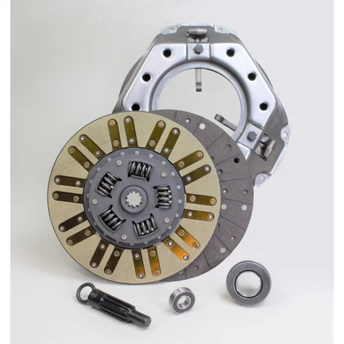 MDL Superior, Ford 11" Y-Block Diaphragm Clutch Set, Kevlar/SB Organic, 10 Spline, Mechanical