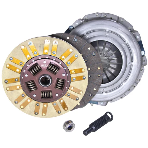 MDL Superior Kevlar/Steel back Organic 4.6L/5.0L 2005-up Mustang Ford 11" Metric 10mm pattern