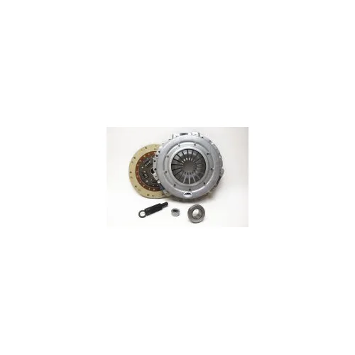 MDL Superior, Ford 10.4" Metric HD Clutch Set, Kevlar/Steel back Organic, 10 Spline, Mechanical