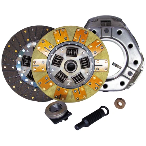 MDL Superior Ford 10.5" Long Pattern 3-Finger Pp, Kevlar/Organic, 26 Spline, Mechanical