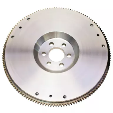 MDL Lighten Billet Steel Flywheel, Ford 200Ci, 136 Tooth, 9" Long Pattern
