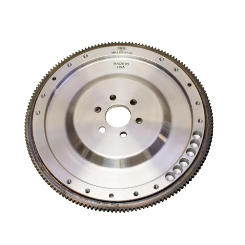 MDL Lighten Billet Steel Flywheel, Chevy 350 conversion to 5.7L Pull type