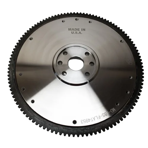 Package, Flathead Ford 1949-53 with Side Fork, Early four bolt pattern, Front shift T-5