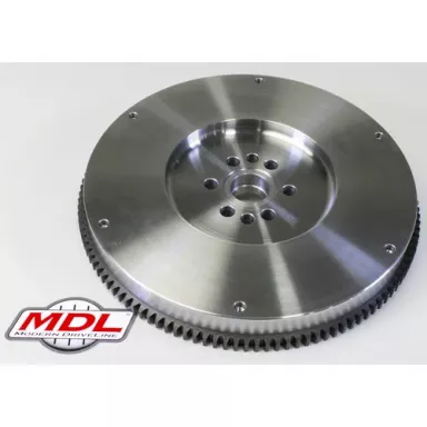MDL Lighten Billet Steel Flywheel GM LQ4 with Extend crank 6 Bolt crank dual pattern