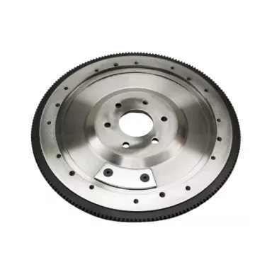 MDL Lighten Billet Steel Flywheel, Ford SB, 157 tooth, Bolt-on counter weight