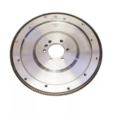 MDL Lighten Billet Steel Flywheel, Chevy 265-427, 572, 168 tooth, internal balanced