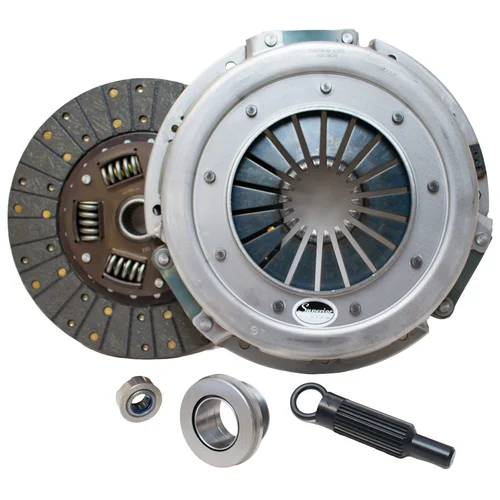 Package, Auto to TKX SBF 65-66 Mustang