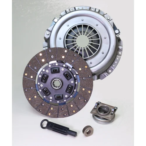 MDL Superior Organic Facings 10 Spline 1-1/8" Disk12-5/8" Bolt Pattern Diaphragm Pressure Plate