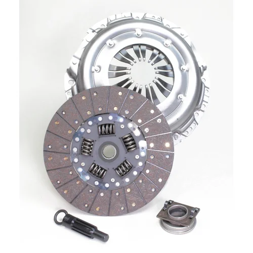 MDL Superior, Ford 11" Long Pattern Clutch Set, Organic facing, 26 Spline, Mechanical Actuation