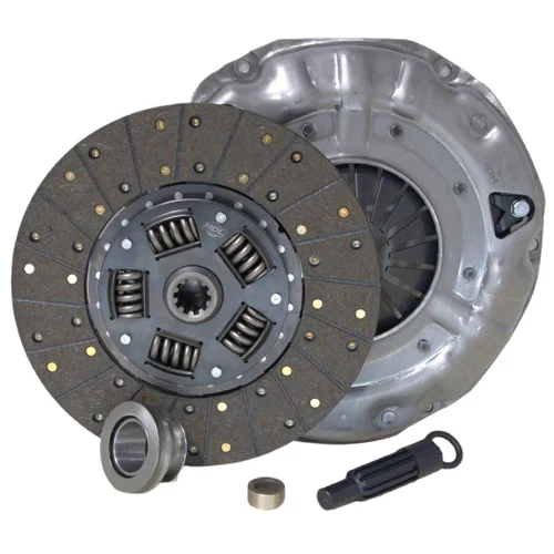 MDL Superior, GM 11" Clutch Set, Organic Facings, Ford 10 Spline, Custom Pilot Bushing