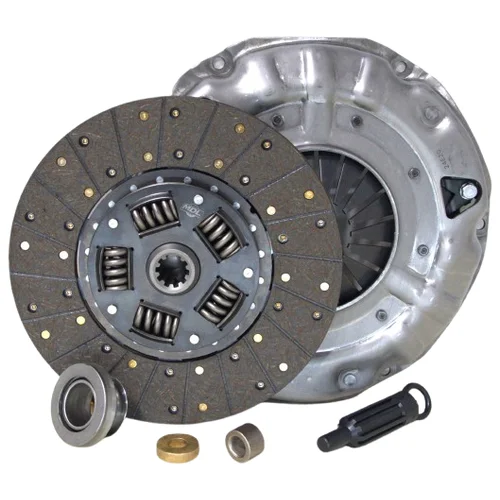 MDL Superior, GM, Organic, 11" clutch set, Organic, facings, 10 spline x 1-1/8", Mechanical Release