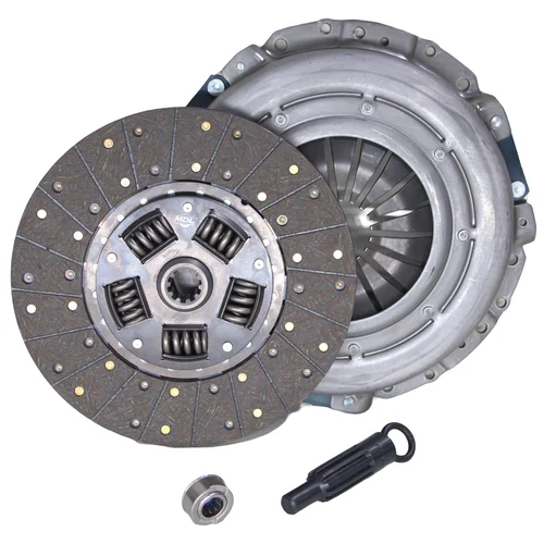 MDL Superior Organic 4.6L/5.0L 2005-up Mustang Ford 11" Metric 10mm pattern diaph press plate