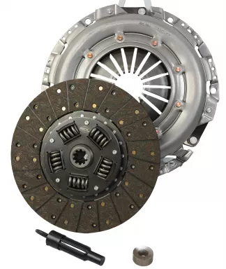 MDL Superior , Steel Back Organic, 12-5/8' Bolt Pattern Diaphragm Pressure Plate Hydraulic Release