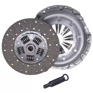 MDL Superior Steel Backed Organic Dual Pattern 11" Long 3-3/8" and 12-3/8" Diaphragm Pressure Plate