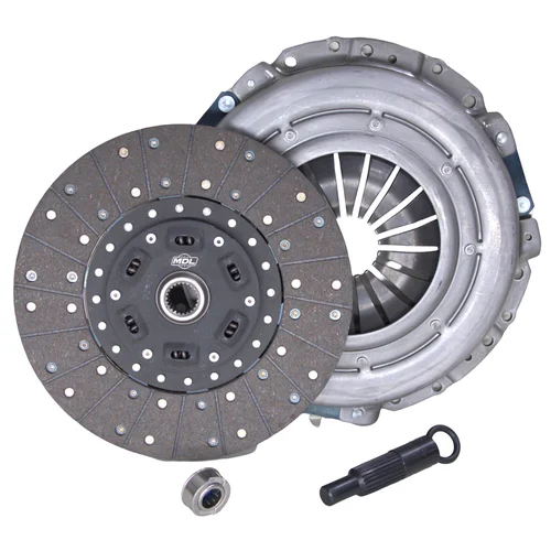 MDL Superior Steel back Organic 4.6L/5.0L 2011-up Mustang Ford 11" Metric 10mm pattern