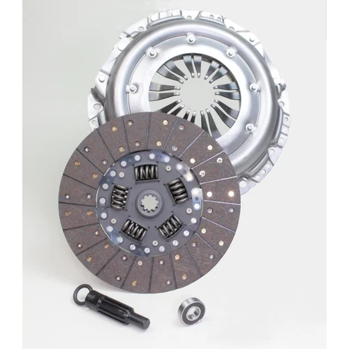MDL Superior, Mopar 10.5" HD Clutch Set, Steel-Backed Organic facings, 10 Spline 1-1/16"