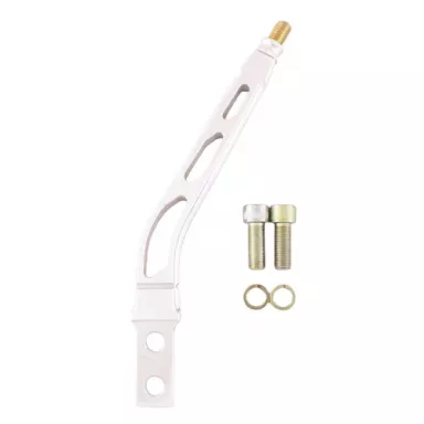 6"Billet Aluminum Lokar layback Shift lever -3/8"-16 thread