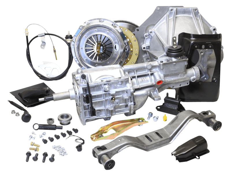 5 Speed Category Image