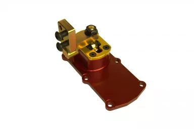 Qwik Stik Shifter 68-72 GTO TKO500/600