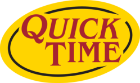 Quicktime Brand Logo