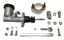 MDL LF Series 60-72 Chevy C10/C20 Hydraulic Clutch Master Kit .700" Bore, Integral Reservoir