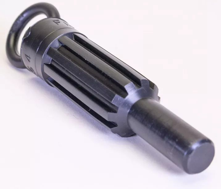 Alignment Tool, 10 Spline 1-3/8", 0.670" Pilot, Ford Big Block Toploader