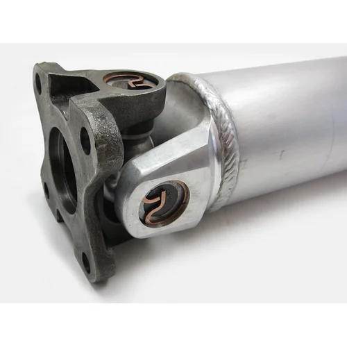 05-14 Mustang GT 3.5" Aluminum Driveshaft/ 31-Spline Billet Yoke to Pin Flange /T56 Mag-XL