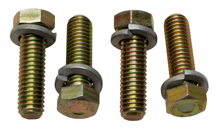Bolt Kit, Transmission to Bell Hardware, TKO (Set of 4)