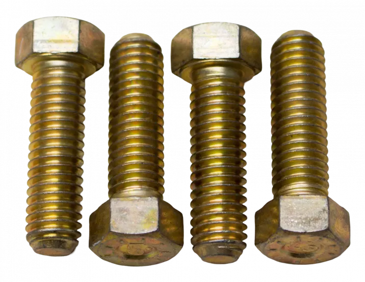 Bolt Kit, Bellhousing to Motor, Alum Bellhousings, (Set of 6), T5/TKO