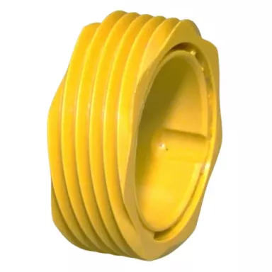 Speedometer Drive, Gear, 3550/Tkos All Models, 7 Tooth, Yellow