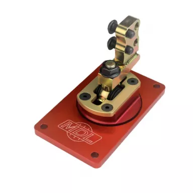 Qwik Stik Shifter, MDL Front Shift T5, Front Position, 1" or 1.5" Forward Offset