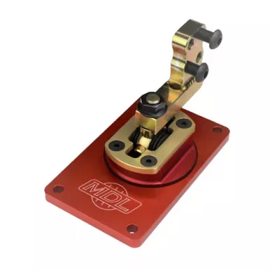 Qwik Stik Shifter, MDL Front Shift T5, Front Position, 1.950" or 2.450" Forward Offset