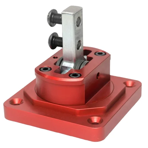 Qwik Stik Shifter, TKX, Front Shift , Short Body Shifter Assembly