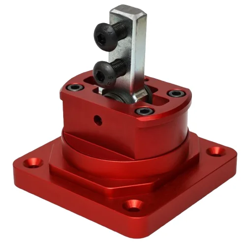 Qwik Stik Shifter | TKX Front Socket | Tall Body | No Offset